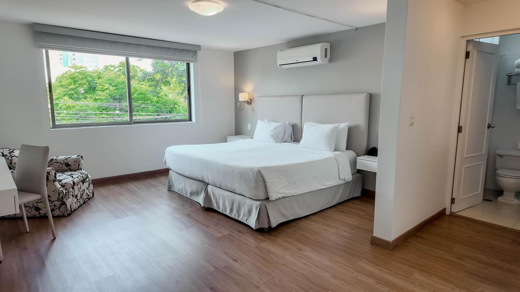 El Golf Hotel Boutique Ліма Екстер'єр фото