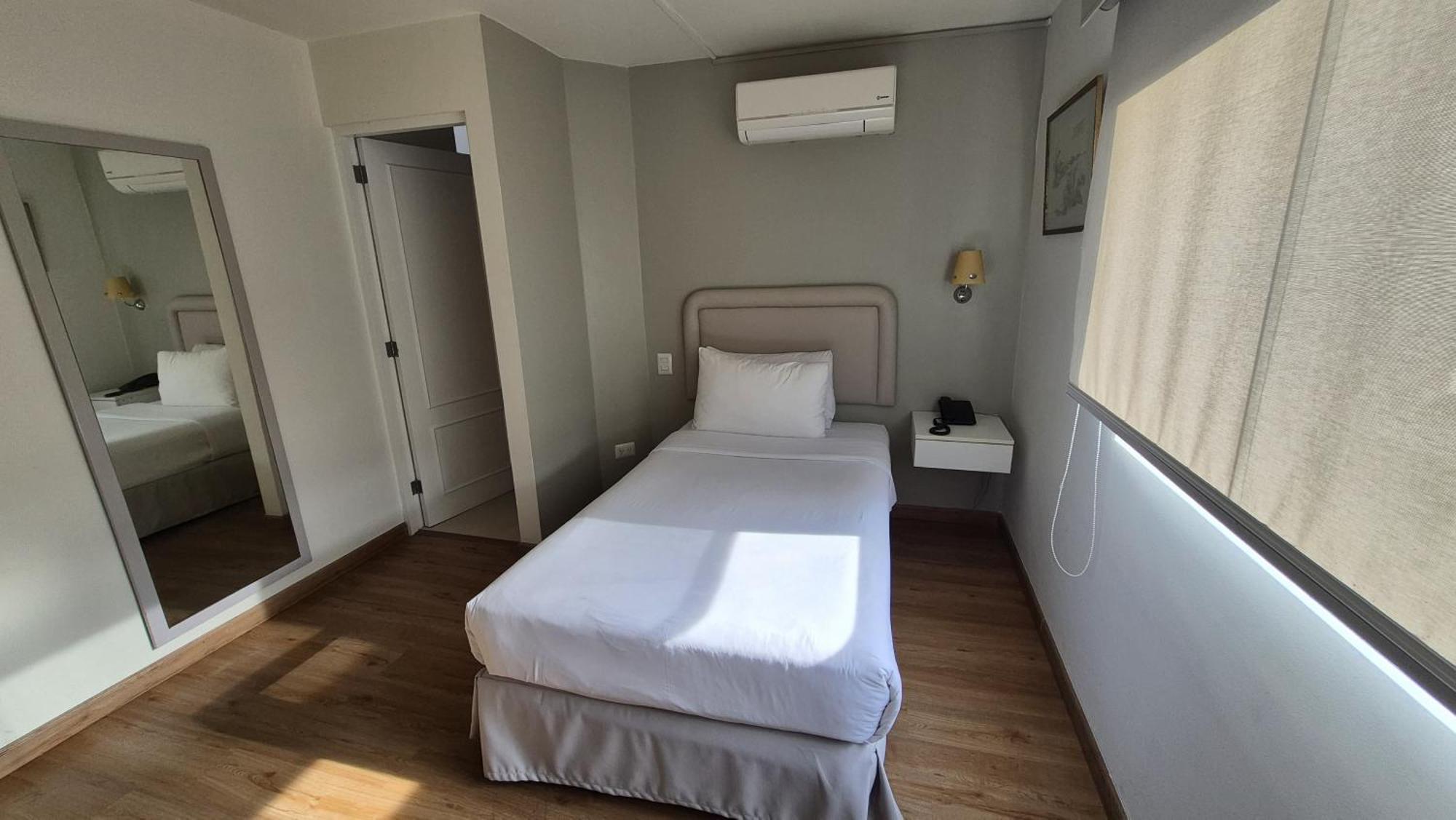 El Golf Hotel Boutique Ліма Екстер'єр фото