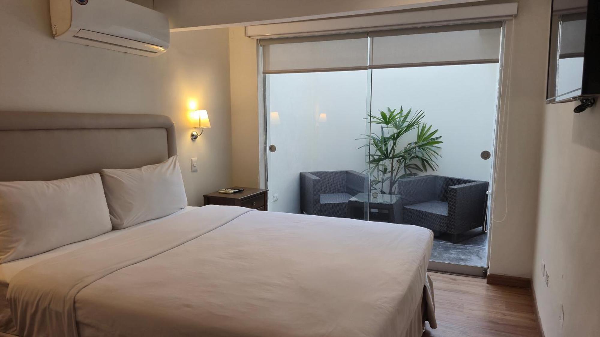 El Golf Hotel Boutique Ліма Екстер'єр фото